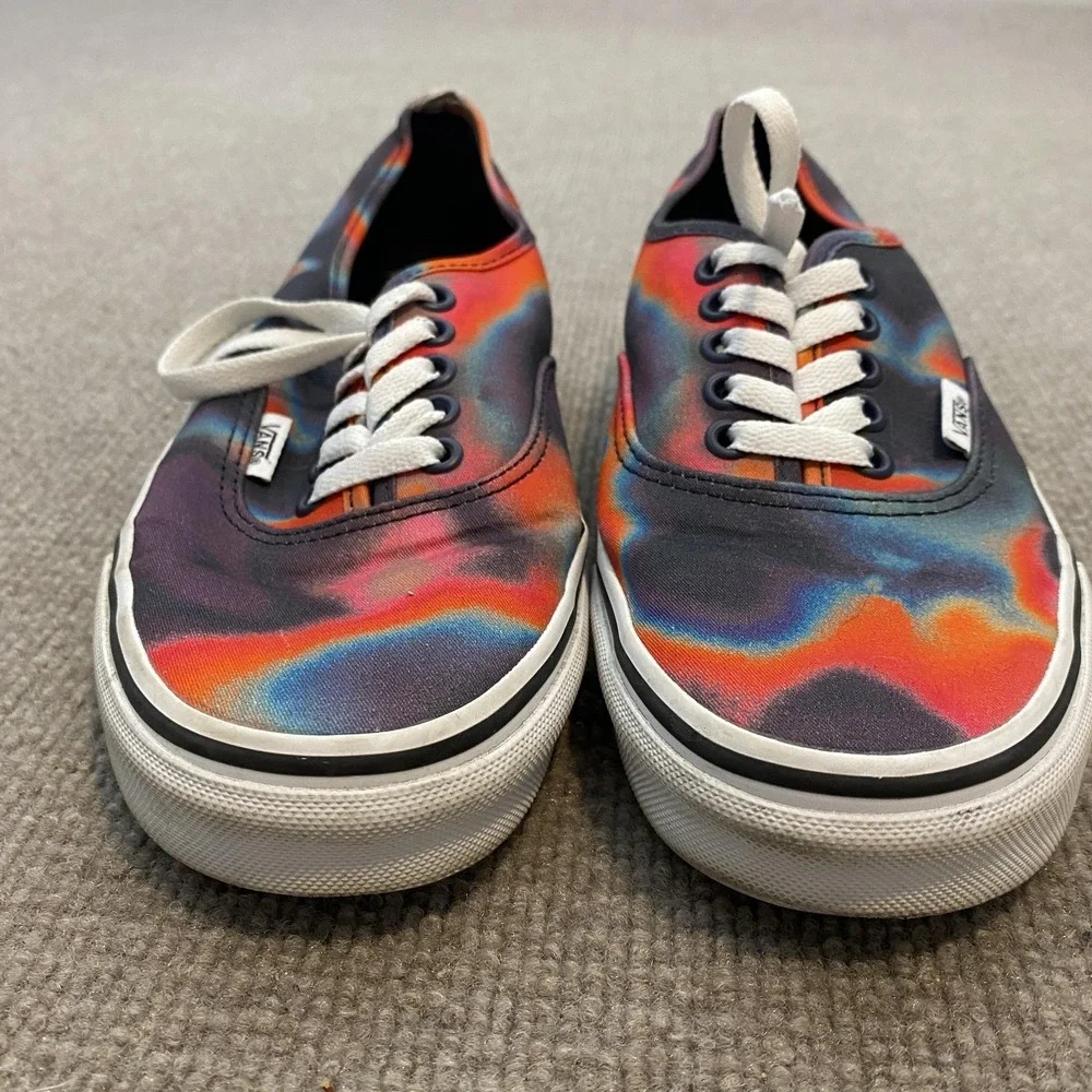 Vans pre owned
